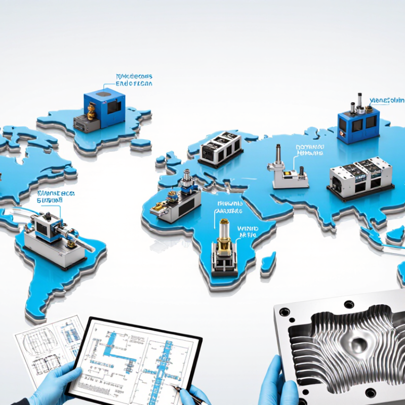Top 10 Rapid Injection Molding Suppliers Worldwide?
