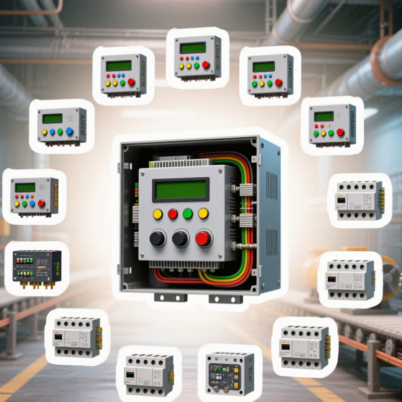 Top 10 VFD Control Panel Manufacturers for Global Buyers