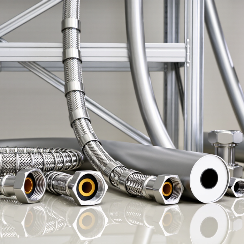 2026 Top Stainless Steel Hose Types for Global Buyers