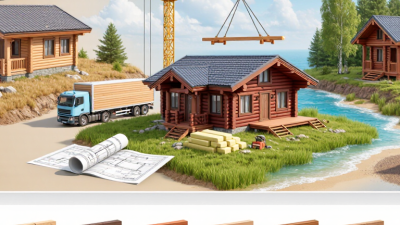 Top Manufactured Log Homes for Global Buyers