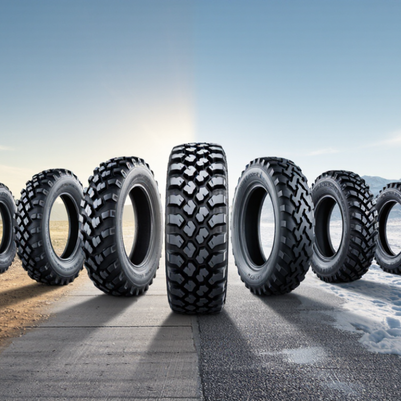 What Are the 7 Best All Terrain Tires in 2026?