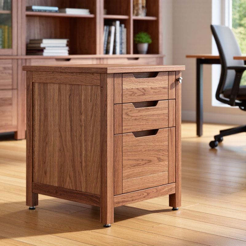 What Is the Best Wooden Filing Cabinet in 2026?
