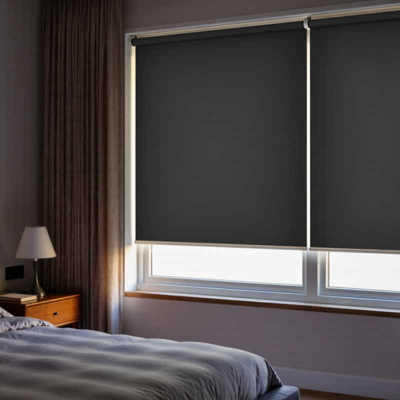 Top Black Out Shades for Better Sleep and Privacy