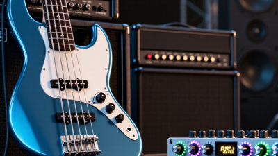 How to Choose a Steve Harris Signature Preamp in 2026?
