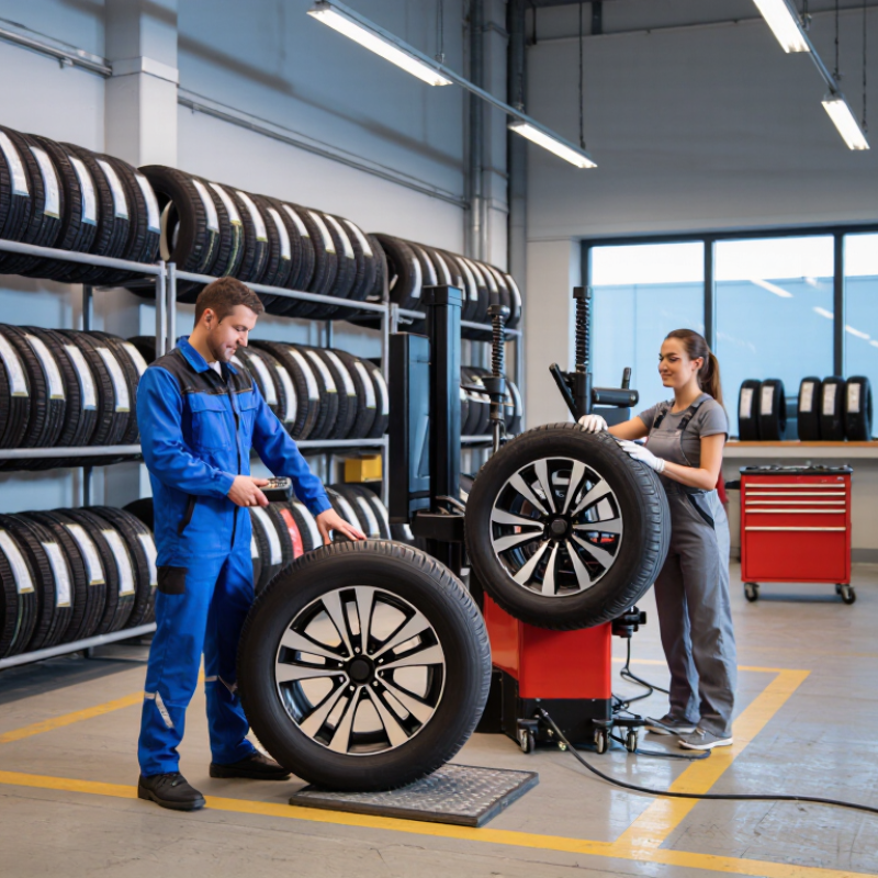 10 Best Tire Centers for Global Buyers?