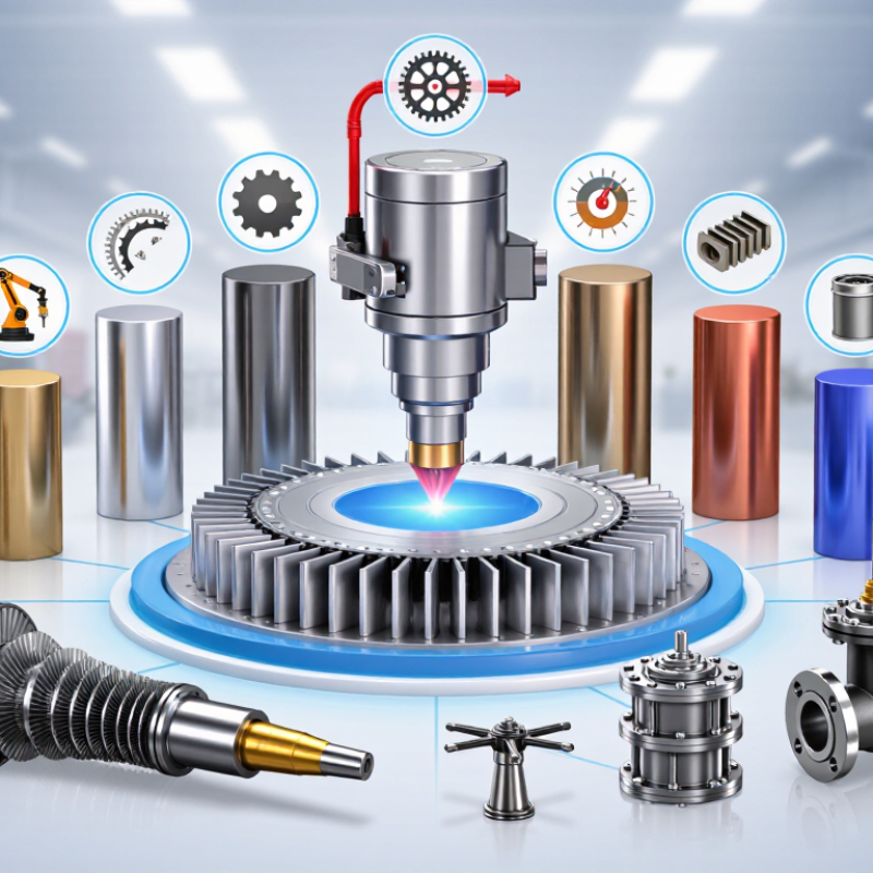 What Are the Top 10 Laser Cladding Suppliers?