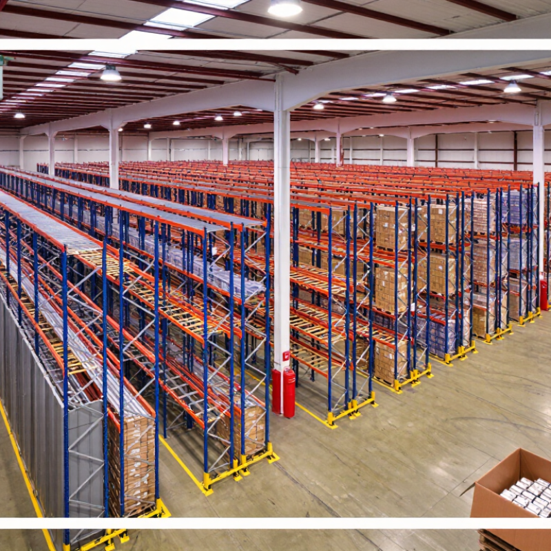 China Best Pallet Storage Racks for Global Buyers