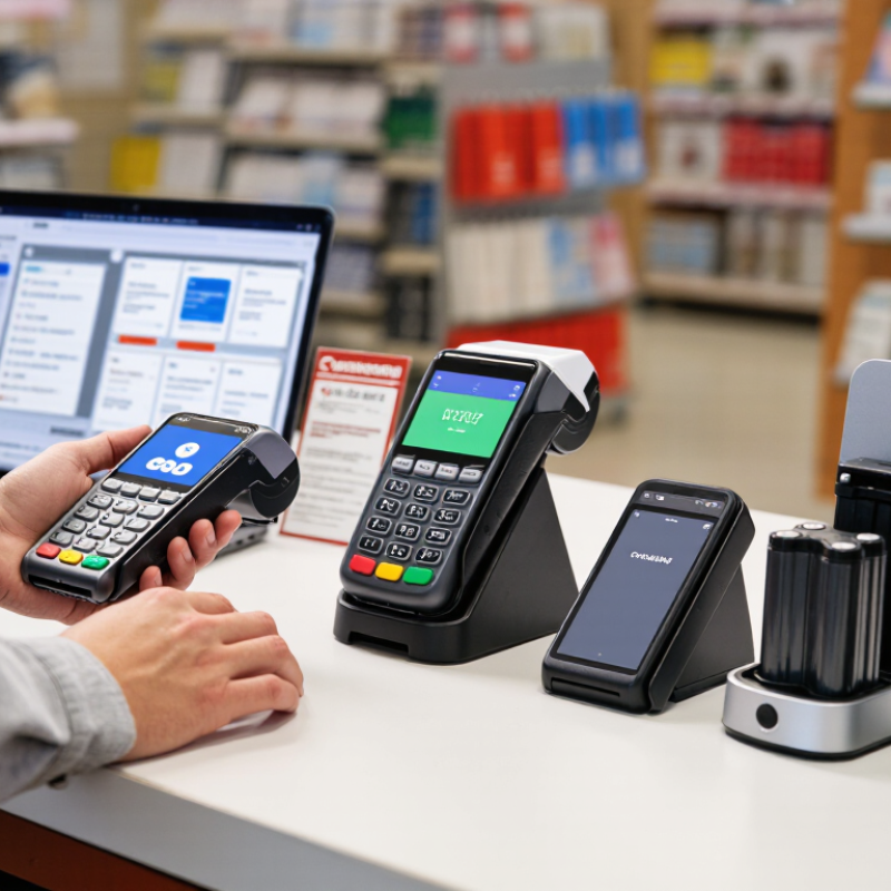 Top 10 POS Machine Battery Suppliers Worldwide