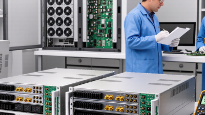 7 Tips for Choosing SOSA Aligned VPX Power Supplies