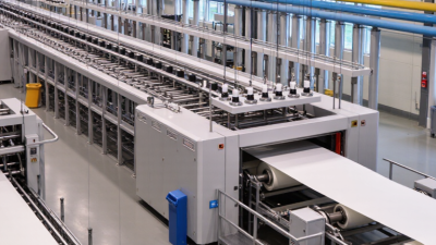 How to Choose an Automatic Spunlace Line in 2026?