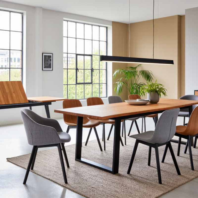 Top 10 Dining Set Styles for Global Buyers?
