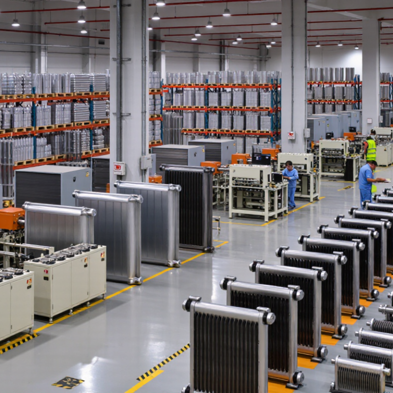 China Top 10 Compact Heat Radiator Manufacturers?