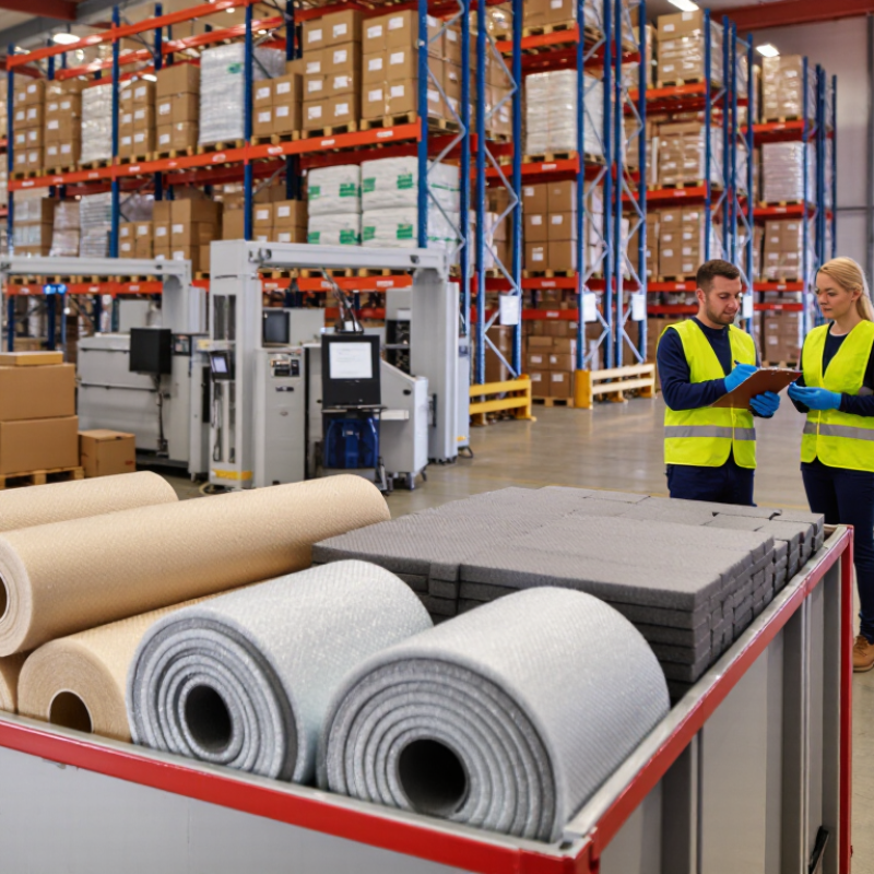 2026 Top Insulation Padding Suppliers for Global Buyers