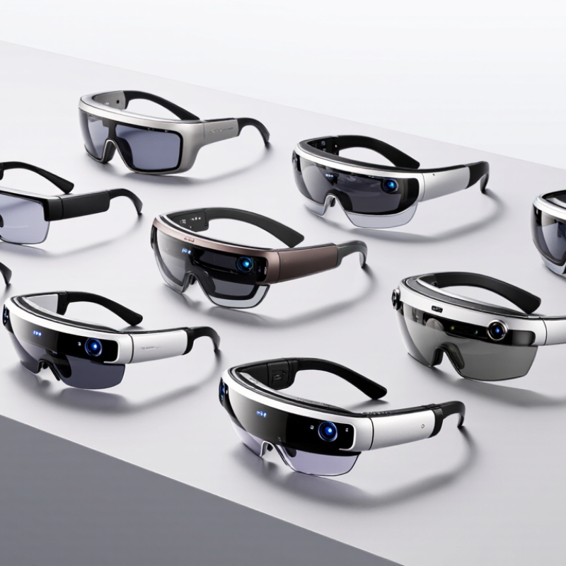 10 Best Wearable Display Glasses for Global Buyers