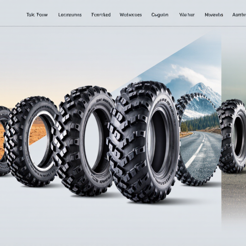 2026 Top All Terrain Tires for Global Buyers