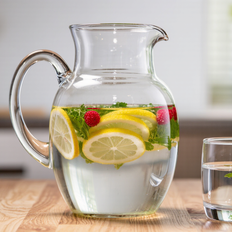 What Is a Glass Pitcher and How to Choose One?