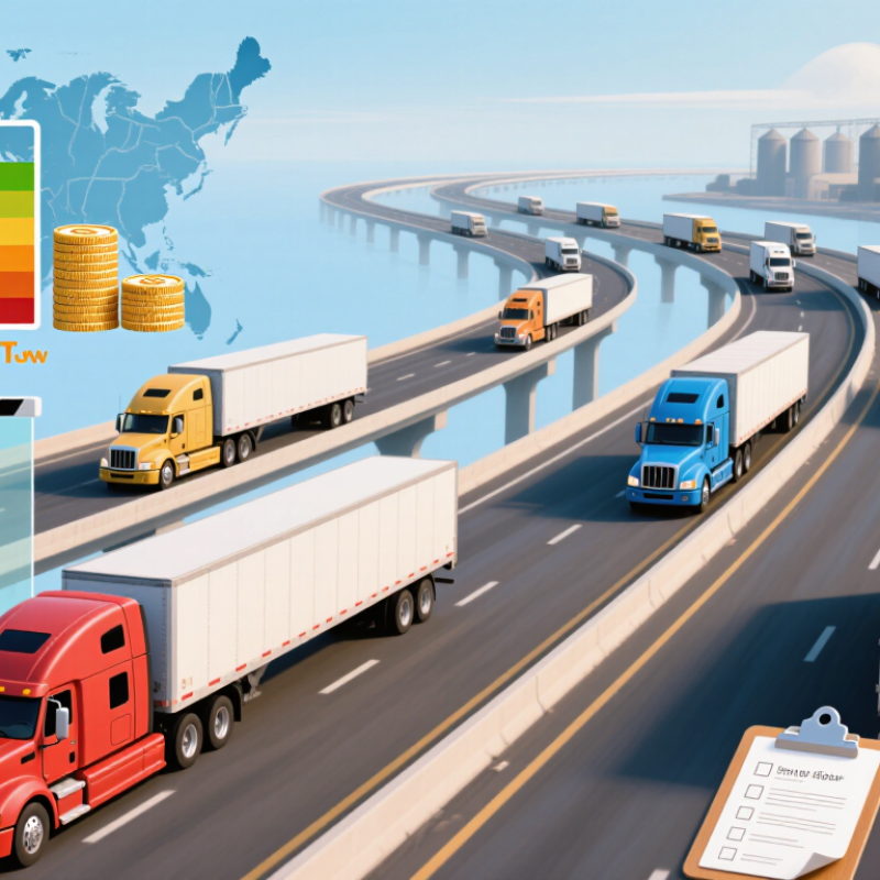 How to Calculate Full Truck Load Shipping Costs?