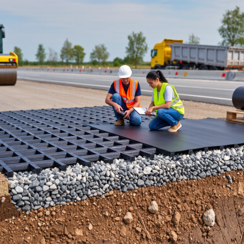 How to Choose the Right PP Geogrid for Your Project?