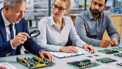 How to Find Reliable Electronics Suppliers Worldwide?