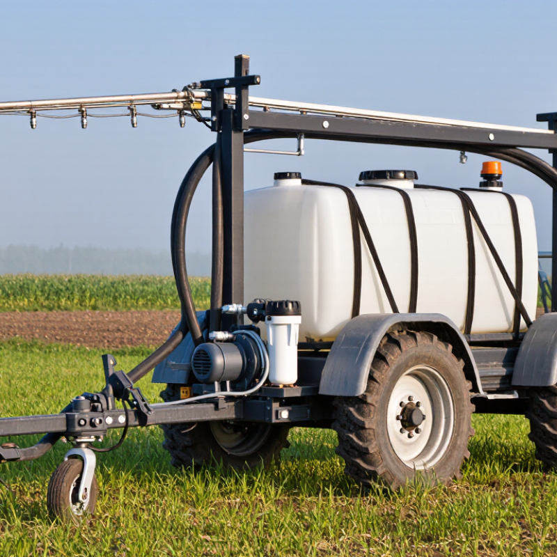 2026 Best 25 Gallon Sprayer for Farm Use?