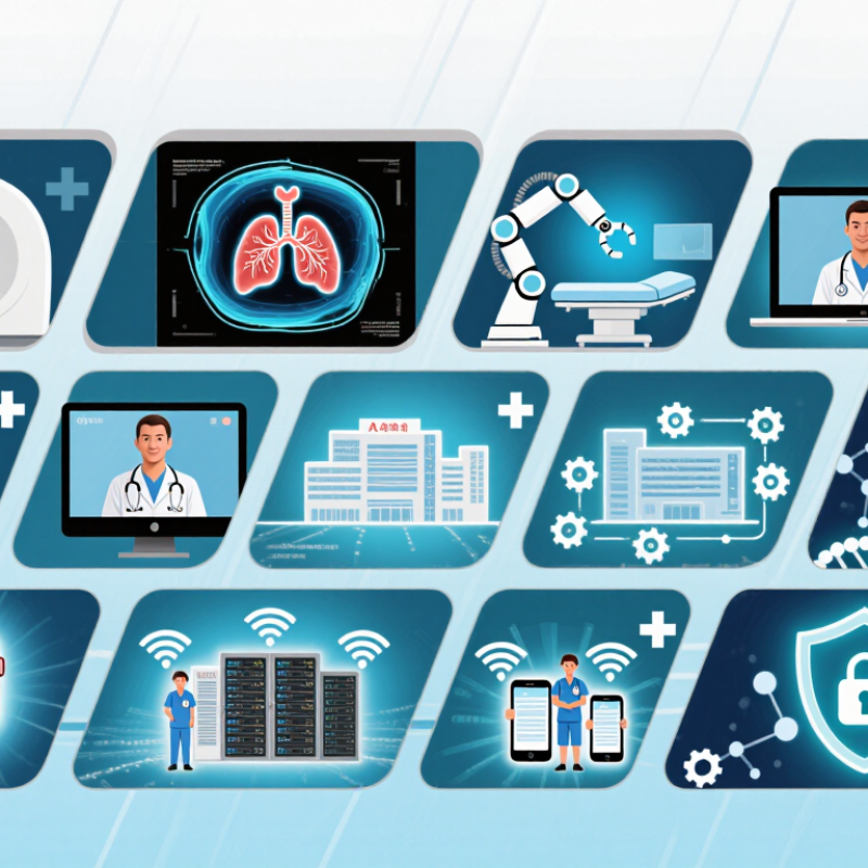 China Top 10 Future Healthcare Solutions for Global Buyers?