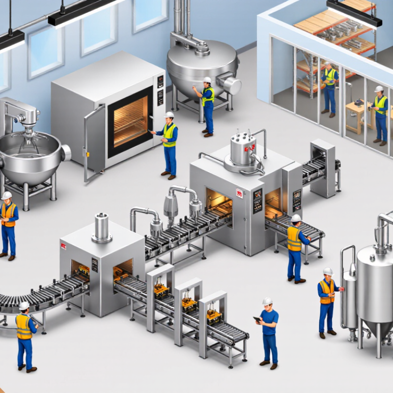 China Best Food Manufacturing Equipment Suppliers?
