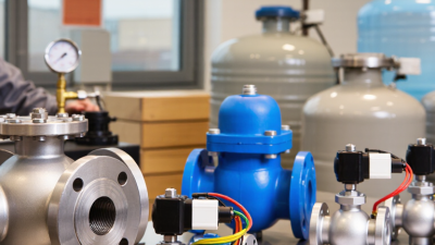 Top Electric Float Valve Suppliers for Global Buyers