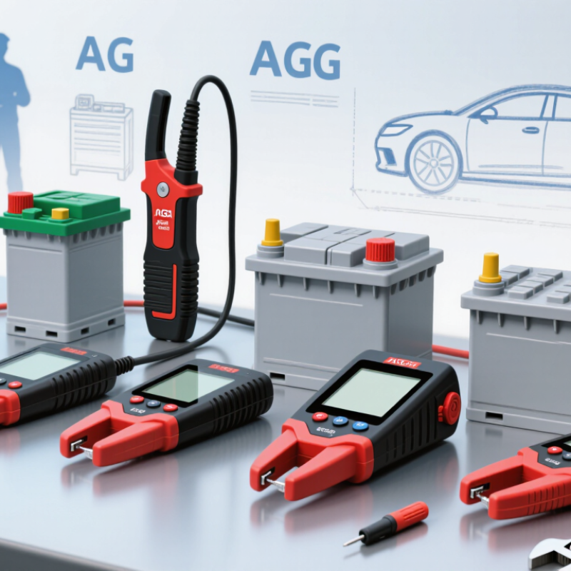 Why Choose a Top Rated Battery Tester?