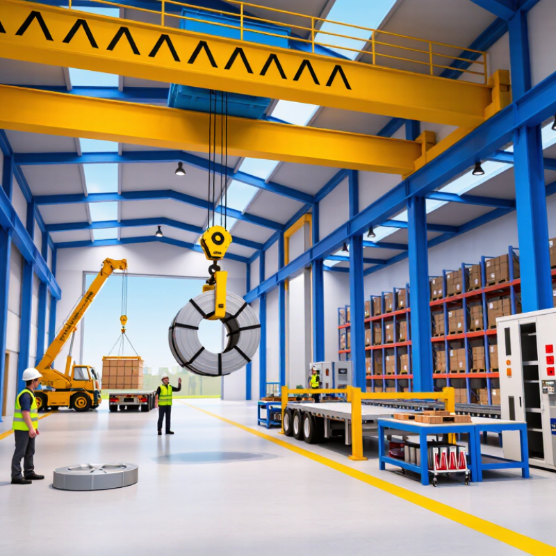 2026 Best Lifting Equipment for Global Buyers?