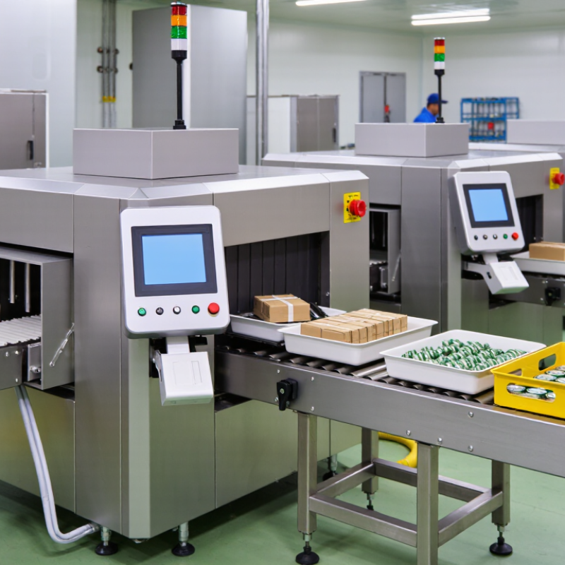 2026 Top Food X Ray Inspection Equipment Suppliers
