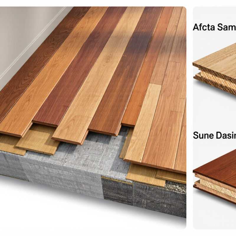 What Is Hard Wood Flooring And Which Type Is Best?