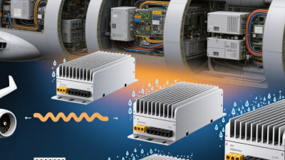 What Are the 2026 Top RTCA DO-160 Airborne AC DC Converters?