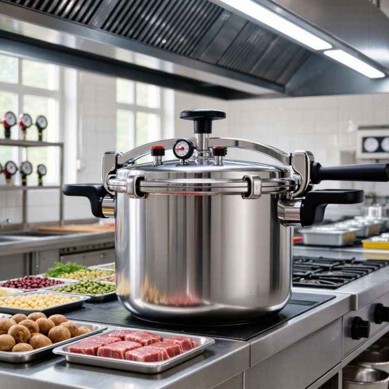 China Top Extra Large Pressure Cooker Manufacturer?