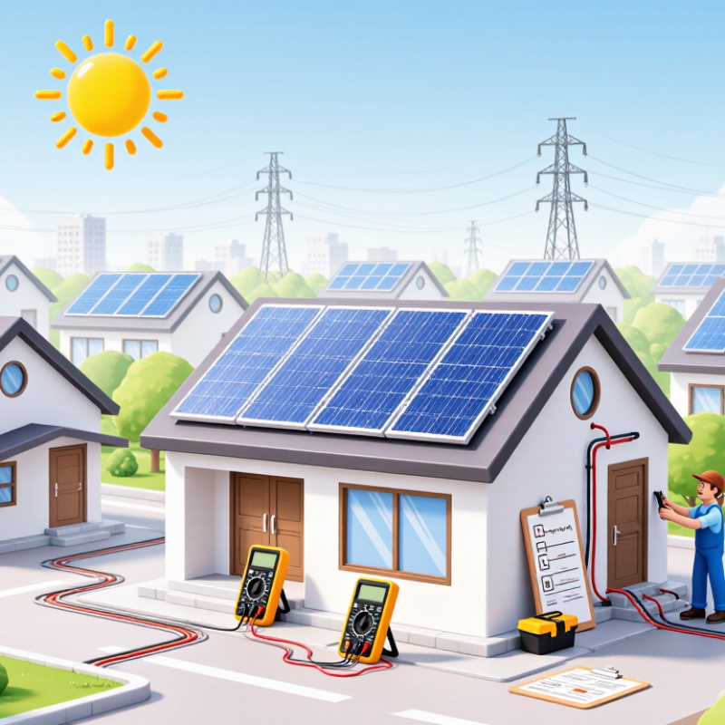 10 Solar Panel System Buying Tips for Global Buyers