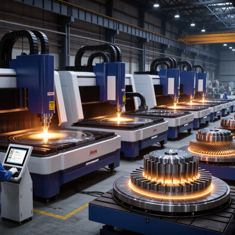 China Top 10 Laser Cladding Machine Manufacturers