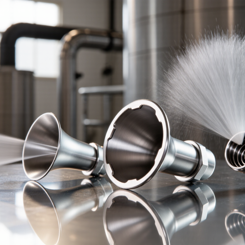 Why Choose a Spray Nozzle for Your Application?