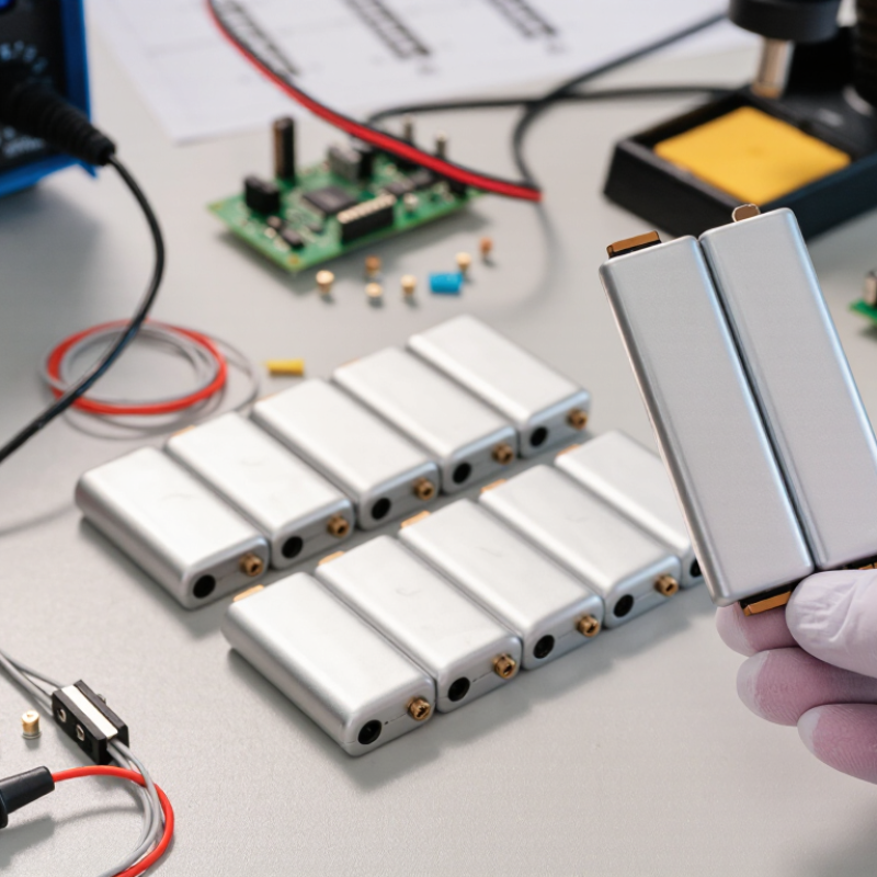 Why Choose a 3.7 V LiPo Battery for Your Product?