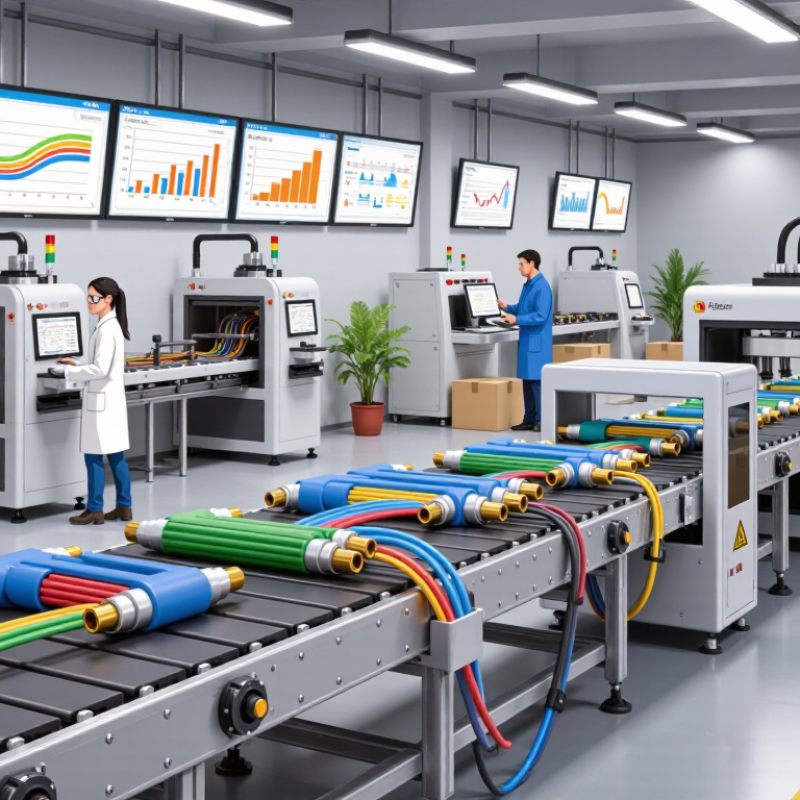 2026 Best Harness Cable Assembly Manufacturers for Global Buyers