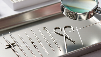 How to Choose Surgical Suture Needles for Global Sourcing