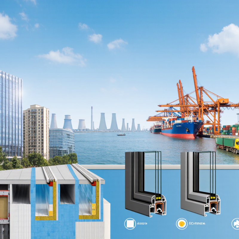 China Top Window Specialist for Global Buyers?