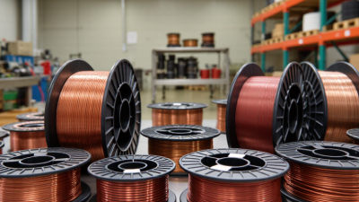 7 Best Enameled Magnet Wire Suppliers Worldwide