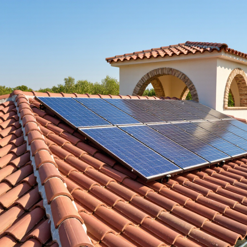 What Are Terracotta Solar Roof Tiles and How Do They Work?