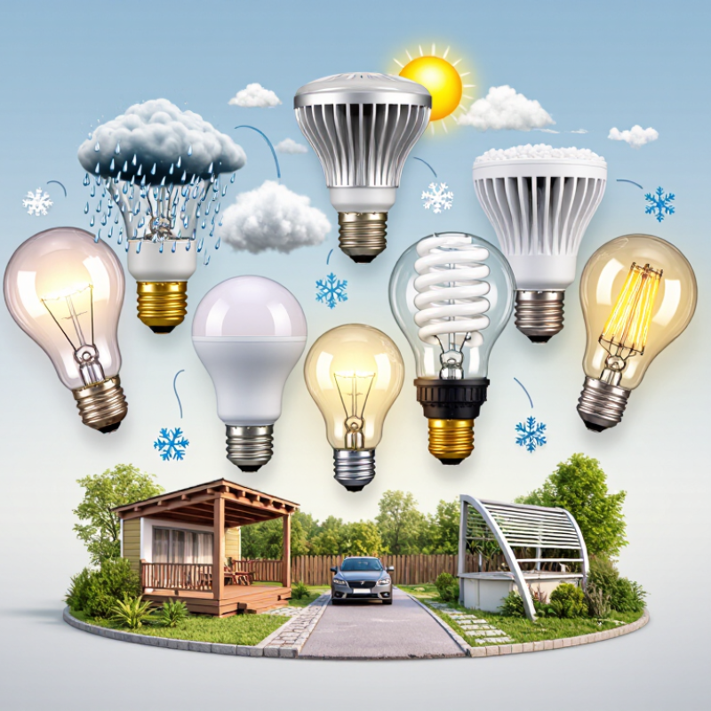 10 Best Outdoor Light Bulbs for Any Weather?