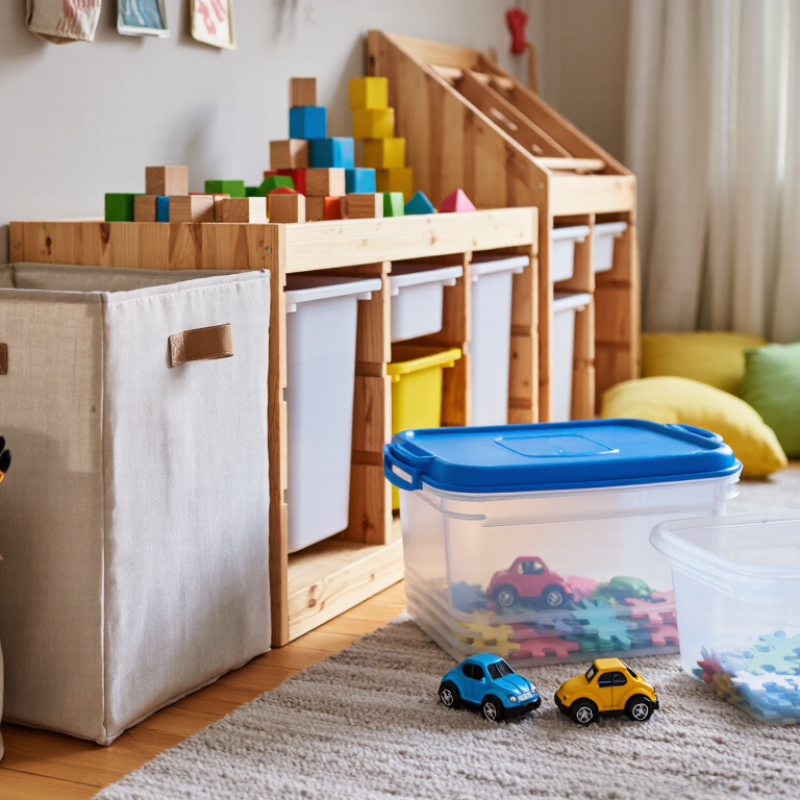Top Toys Storage Boxes for Easy Toy Organization?