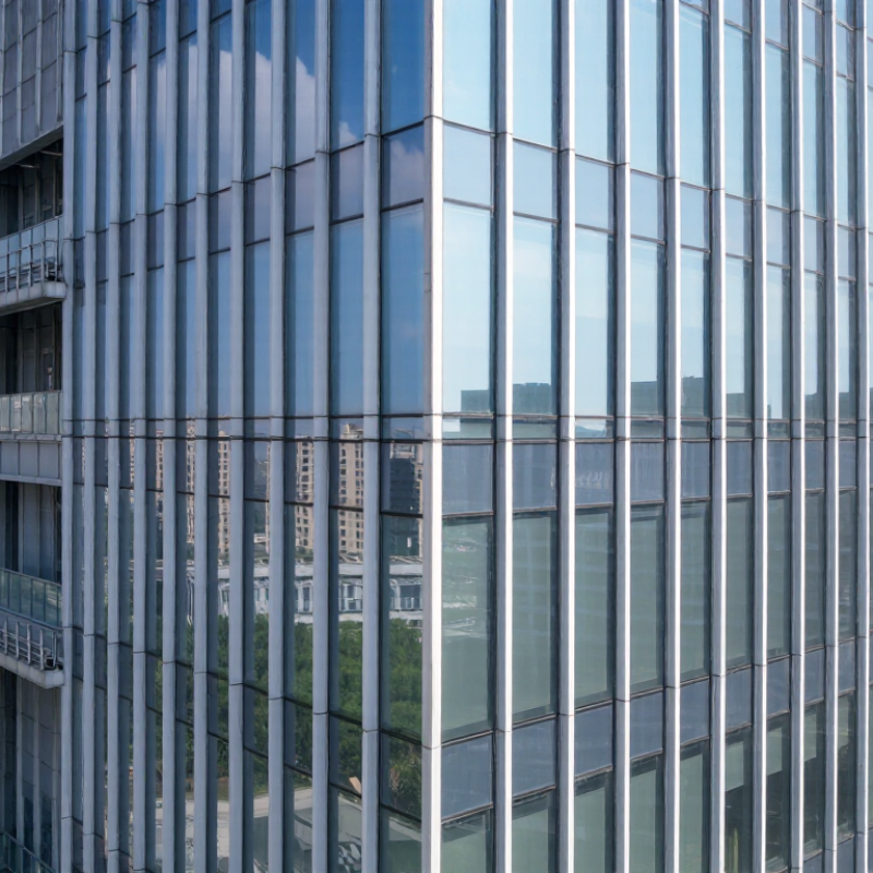 How to Choose Curtain Walling for High Rise Buildings?