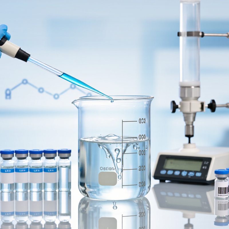 10 Best Oligo Hyaluronic Acid Suppliers Worldwide