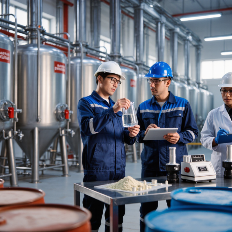 China Best Industrial Chemicals Supplier for Global Buyers