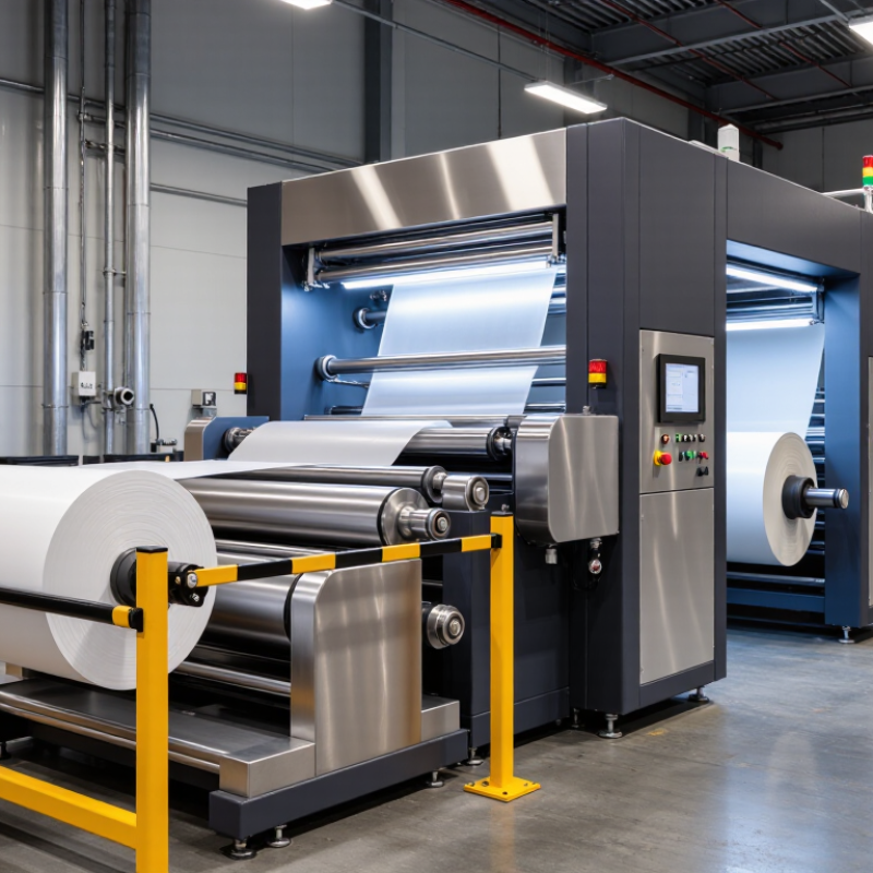 7 Tips for Choosing a Slitter Rewinder Machine