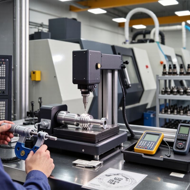 How to Ensure Quality in Machined Components?