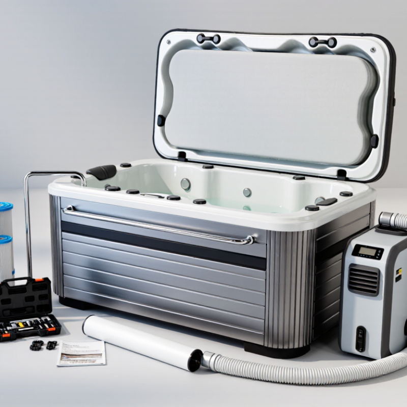 China Best Cold Plunge Tub Manufacturers and Suppliers